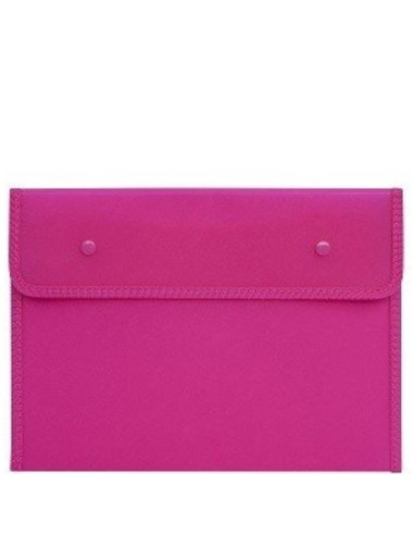 BUSTA COLORATA A4 CON BORDO