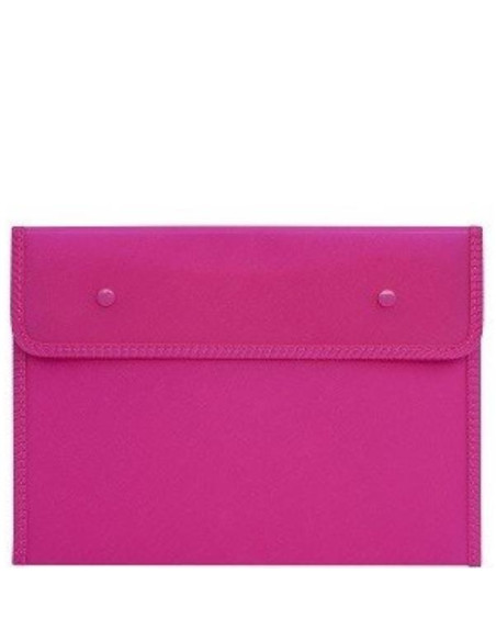 BUSTA COLORATA A4 CON BORDO