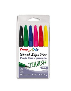 CF6 TASCHINA RUSH SIGN PEN