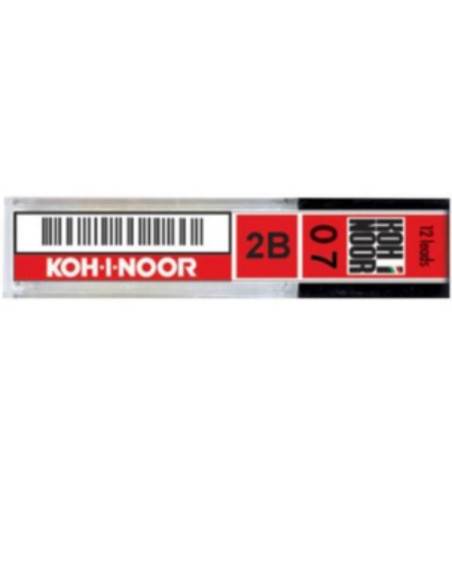 CF12 MINE 0 7MM GRAD. 2B