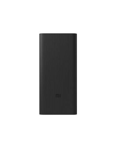 Xiaomi Powerbank 30000mAh 18w 2 Usb-A/1 Usb-C Black