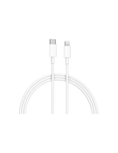 Xiaomi Cavo USB-C to Lightning Fast Charge 1m White