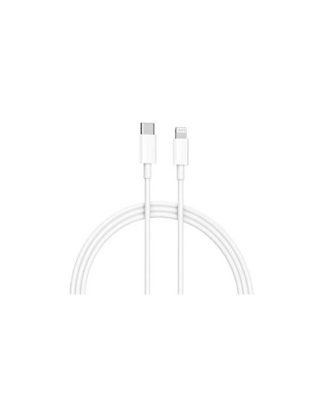 Xiaomi Cavo USB-C to Lightning Fast Charge 1m White