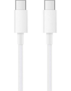 Xiaomi Cavo USB-C to USB-C 3A Fast Charge 1m BHR0878GL White