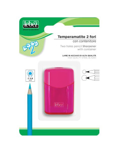 BLISTER 1 TEMPERINO 2 FORI EASY2