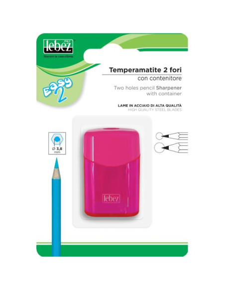 BLISTER 1 TEMPERINO 2 FORI EASY2