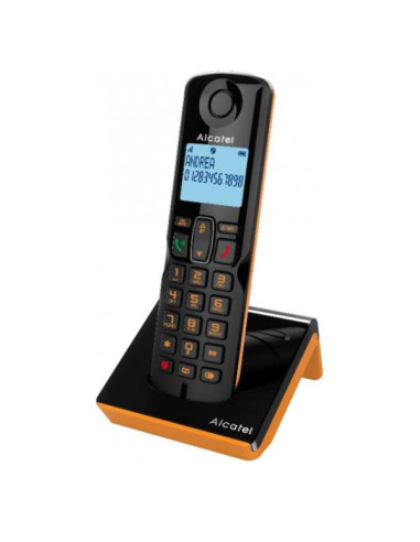 ALCATEL S280 SOLO ORANGE
