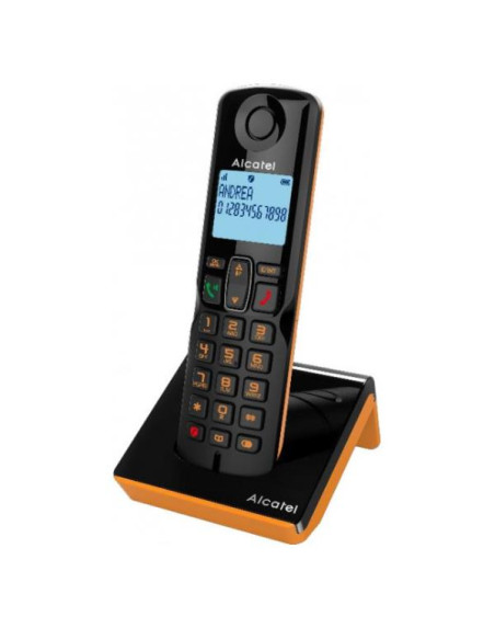 ALCATEL S280 SOLO ORANGE