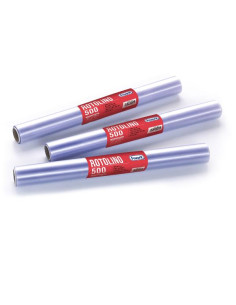 ROTOLO COPRILIBRI TRASP 5M