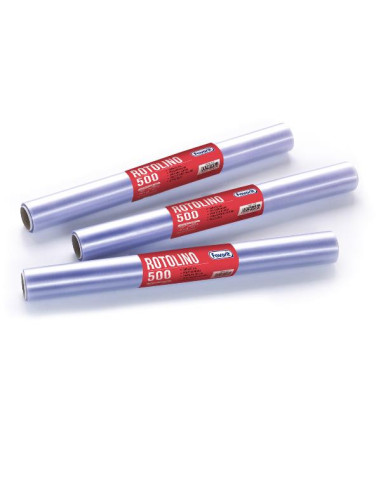 ROTOLO COPRILIBRI TRASP 5M