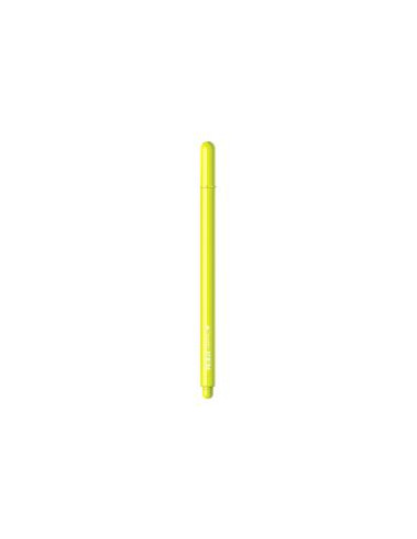 CF12 TRATTO PEN GIALLO FLUO