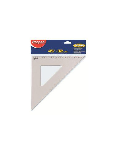 SQUADRA 32 CM 45° TECHNIC