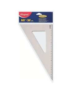 SQUADRA 32 CM - 60°