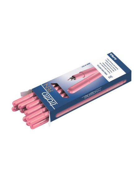CF12 TRATTO PEN ROSA