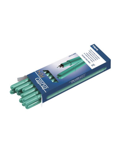 CF12 TRATTO PEN VERDE TURCHESE