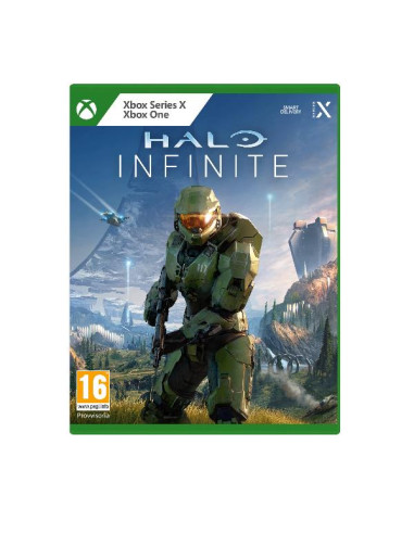 XBOX HALO INFINITE