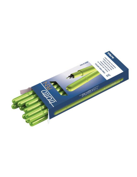 CF12 TRATTO PEN VERDE PRIMAVERA