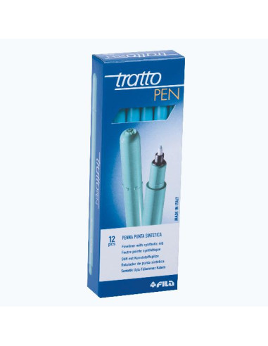 CF12 TRATTO PEN ACQUAMARINA