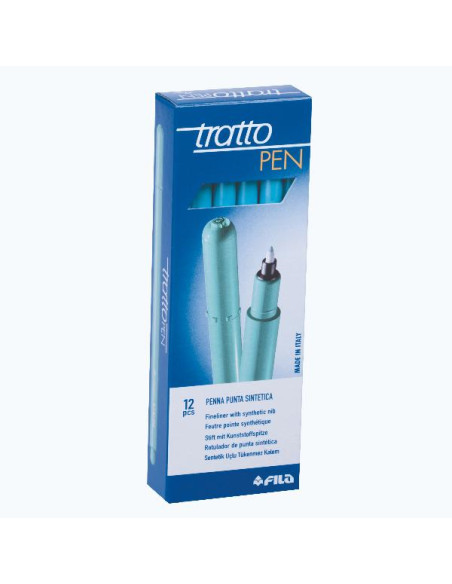 CF12 TRATTO PEN ACQUAMARINA