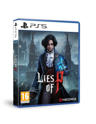 LIES OF P PS5