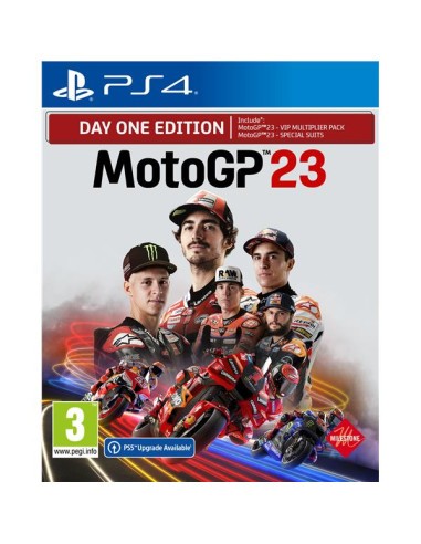 MOTO GP 23 PS4