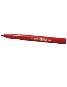 CF12TRATTO OFFICE MAXI ROSSO