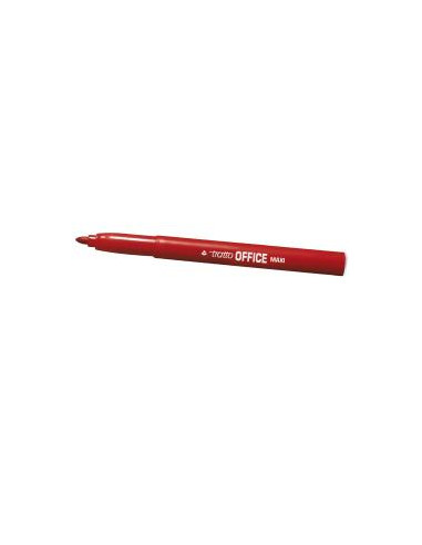 CF12TRATTO OFFICE MAXI ROSSO