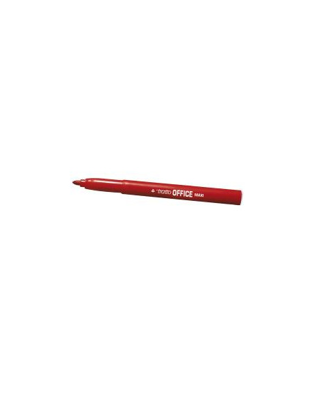 CF12TRATTO OFFICE MAXI ROSSO