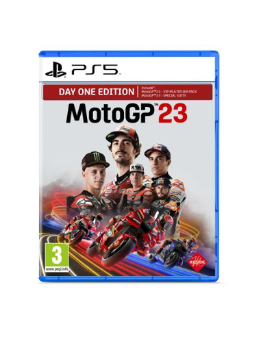 MOTO GP 23 PS5