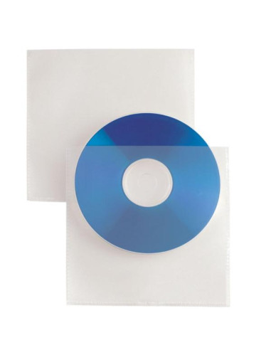 CF25BUSTE PORTA CD/DVD SOFT