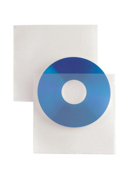 CF25BUSTE PORTA CD/DVD SOFT
