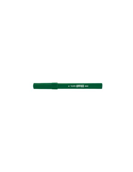 CF12TRATTO OFFICE MAXI VERDE