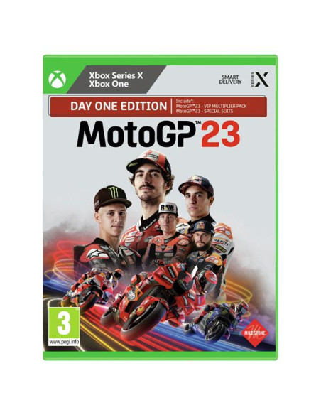 MOTO GP 23 XBOX SX