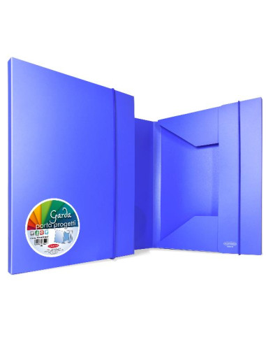 CART. 3 LEMBI GARDA 3L BLU