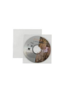 CF25BUSTE PORTA CD SINGOLO