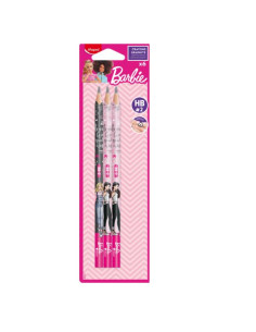 CF6 MATITE IN GRAFITE HB BARBIE