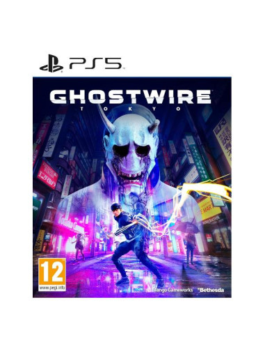 GHOSTWIRE: TOKYO PS5