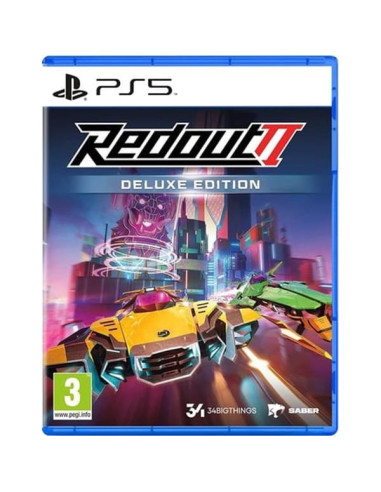 REDOUT 2 DELUXE EDITION PS5