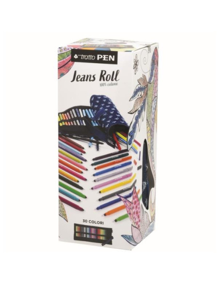 CF30-TRATTO PEN ROLL