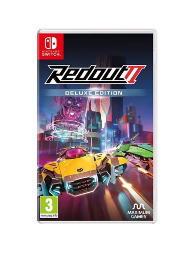 REDOUT 2 DELUXE EDITION SWITCH