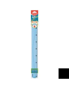 RIGA CM 40 INFRANGIBILE