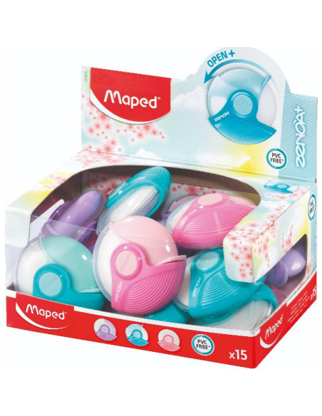 GOMMA ZENOA ROTONDA PROT ESCL