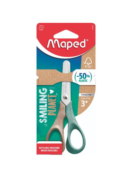 BL1 FORBICI VIVO 12CM WOOD SMPLANET