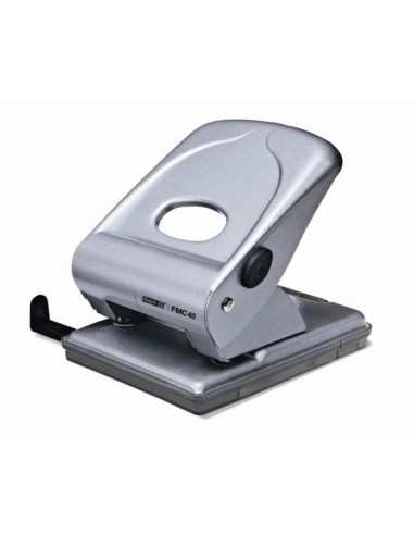 PERFORATORE FMC40 ARGENTO
