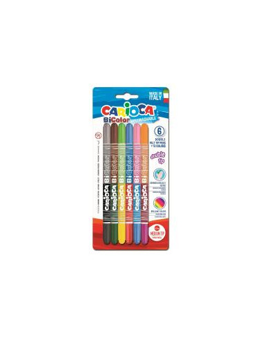 CF6 PENNARELLO BI_COLOR ASSORTITI