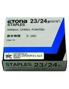 CF10X1000PUNTI ETO23/10 ACCIAIO