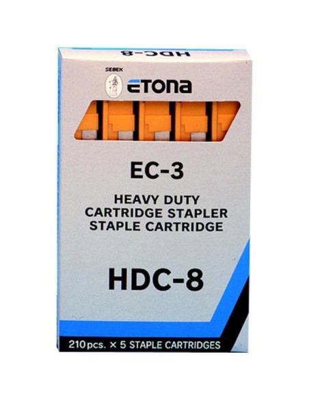 CF5 CARICATORE DA 210 PUNTI HDC-8