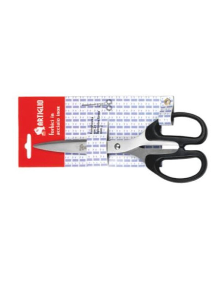 FORBICE MANICO ABS NERO CM21 TRYME