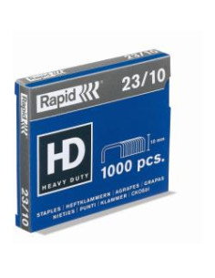 CF1000PUNTI  BLUE 23/10 MM