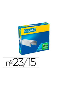 CF1000PUNTI  BLUE 23/15 MM